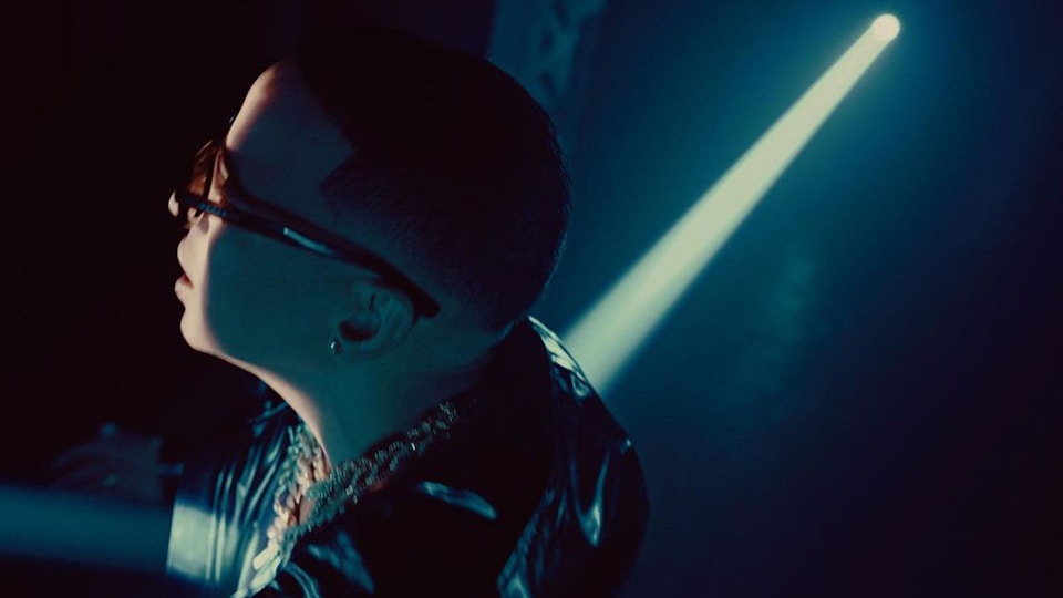 MUSIC VIDEO, Última Vez, Daddy Yankee x Bad Bunny