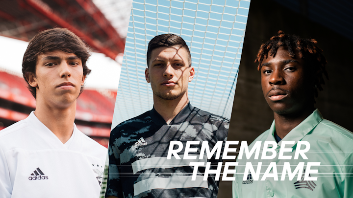 ADIDAS - REMEMBER THE NAME