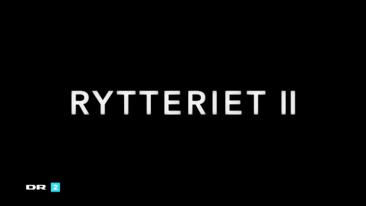 DOCTOR HARTON - Rytteriet II\nTV Trailer