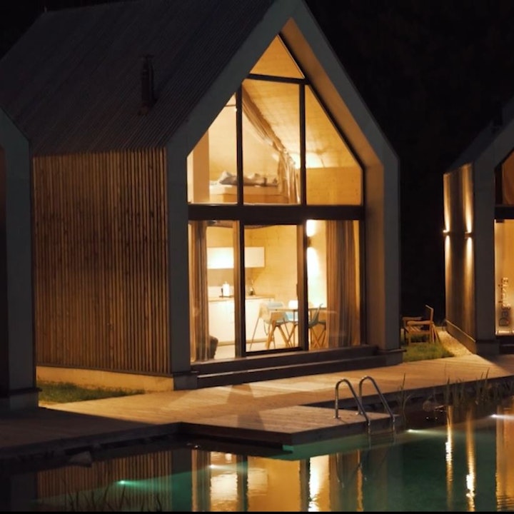 Querform Filmproduction - Werbespot Glamping