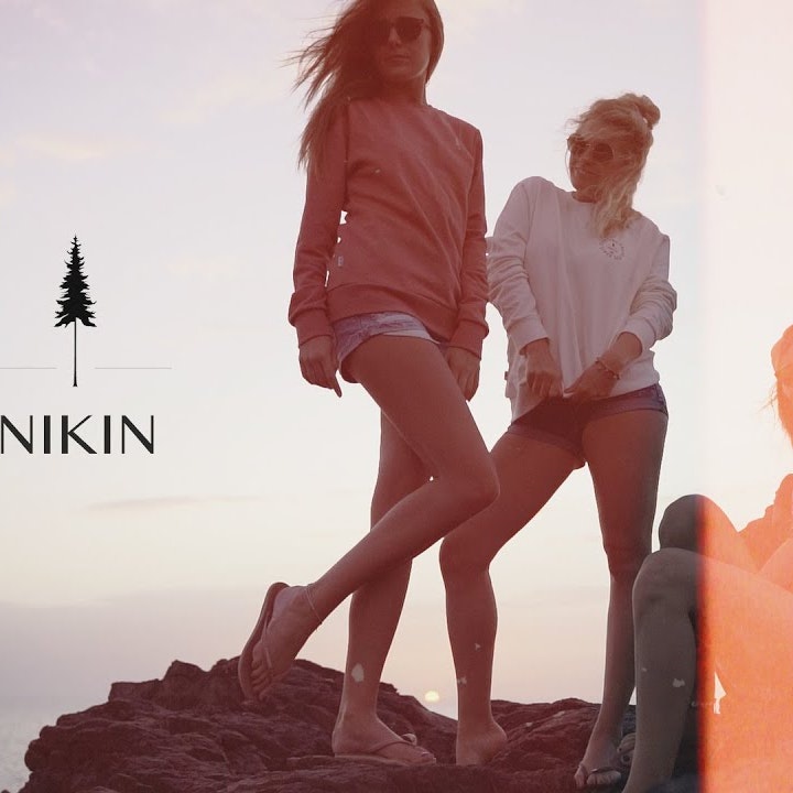 Querform Filmproduction - Produktfilm Nikin Girls