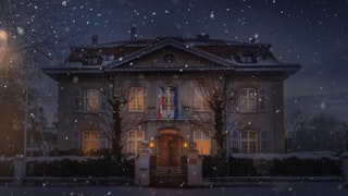 Weihnachtsfilm Polnische Botschaft 2022