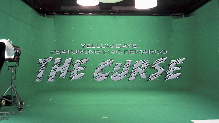 Yellow Days - The Curse - 