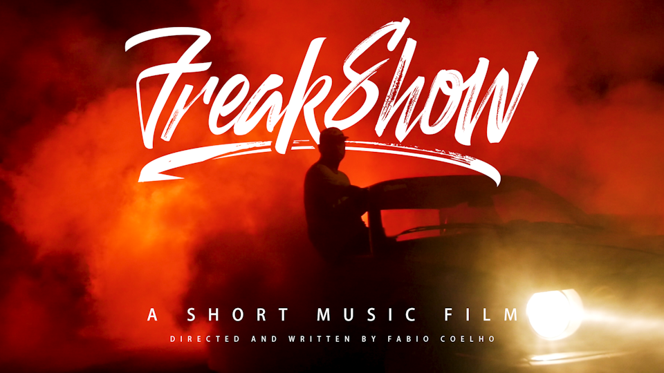 FREAKSHOW - A SHORT MUSIC FILM