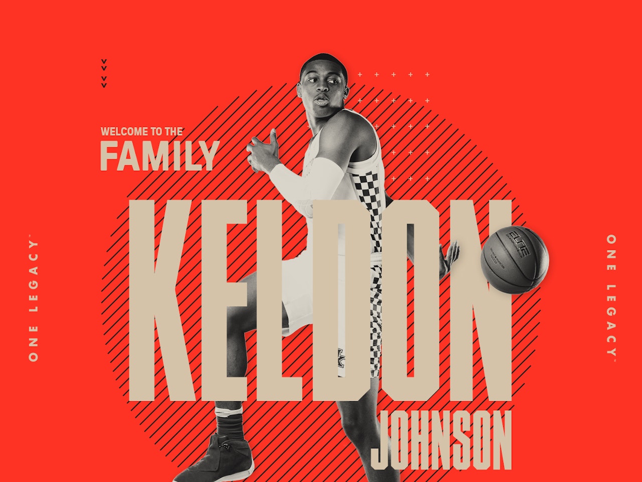 KELDON JOHSON WELCOME