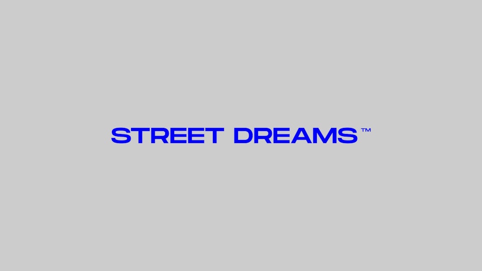 Street Dreams - Brand Presentation by BK.004