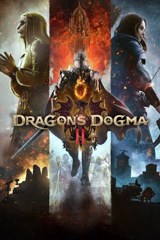 Kit Green is 'Pathfinder' in 'Dragons Dogma II'