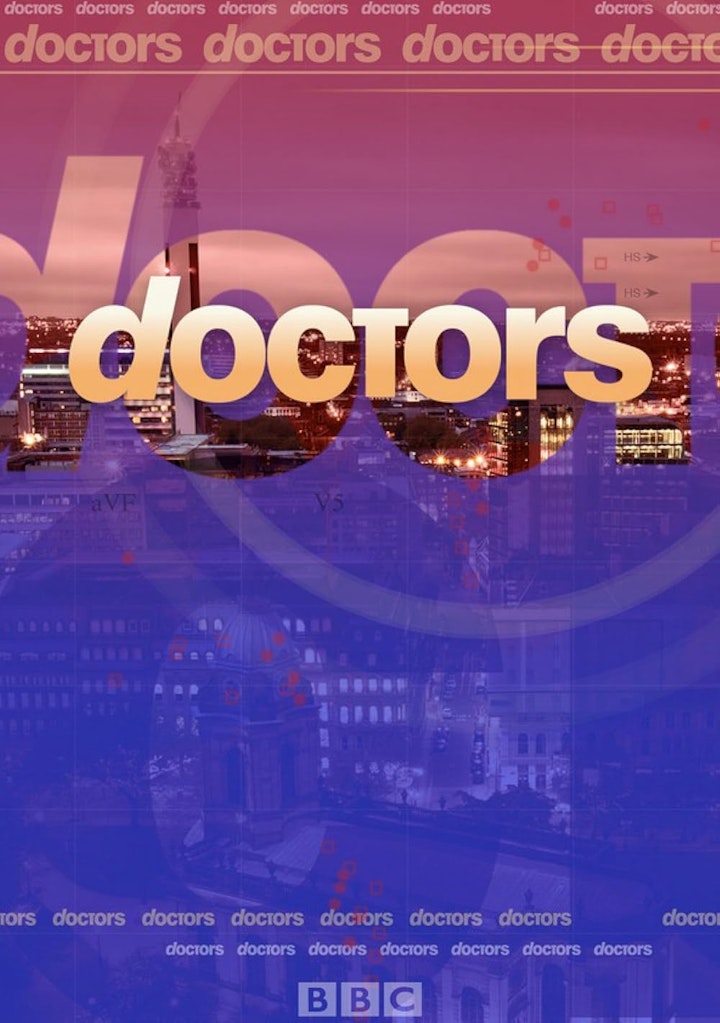 . - Kath Thickett in 'Doctors'