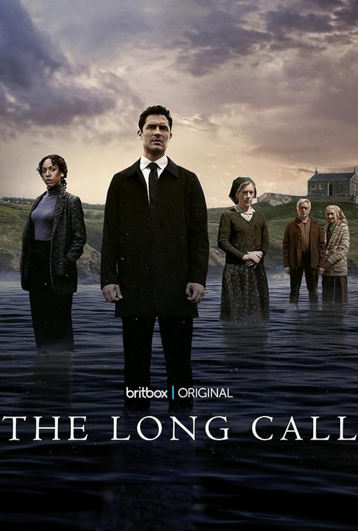 . - Kevin Johnson in 'The Long Call'