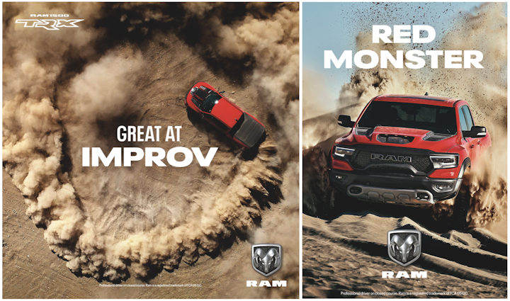 Ram Outdoor -