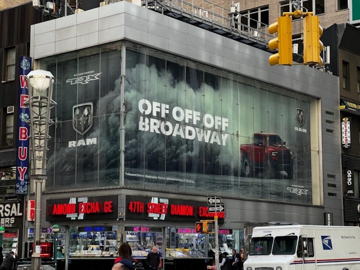 Ram Outdoor -