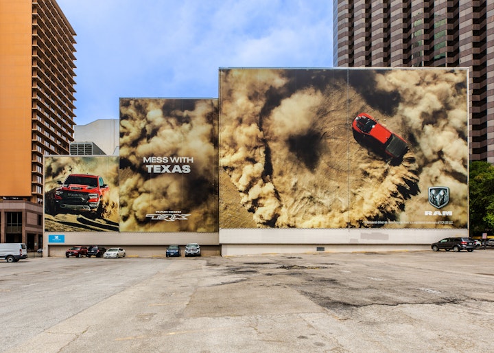 Ram Outdoor -
