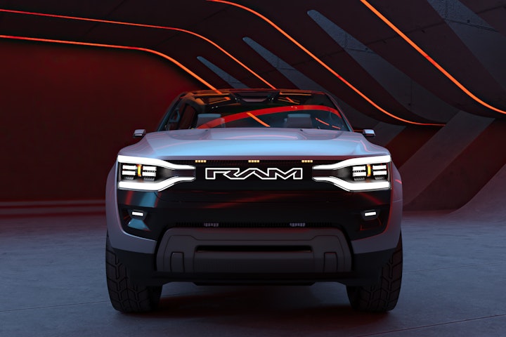 Revolution EV Launch