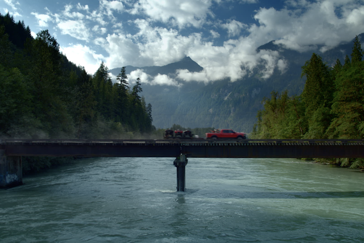 Heavy Duty Rebel Launch