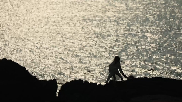 Silver Sea, Ellie and Rachel, The Rewilding, Limited Edition Film Stills