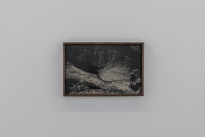 Elysium, 2014, Luan Gallery. Exhibition Documentation by Louis Haugh