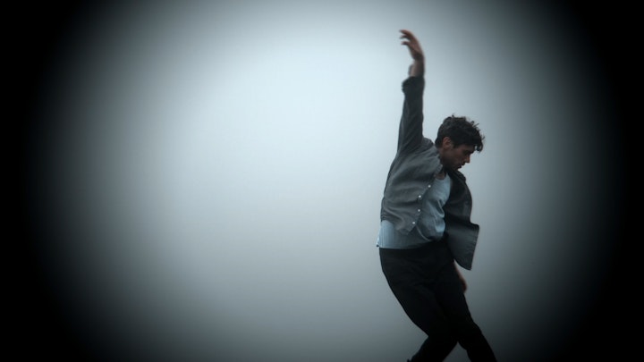 Luke Vignette, Film Still