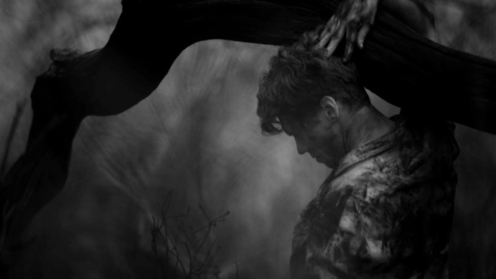 Luke at Burnt Tree, Film Still