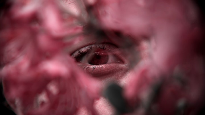 Alchemy (Eye), Film Still