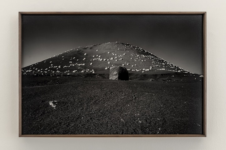 Songlines 1, 2018, Luan Gallery. Exhibition Documentation by Louis Haugh