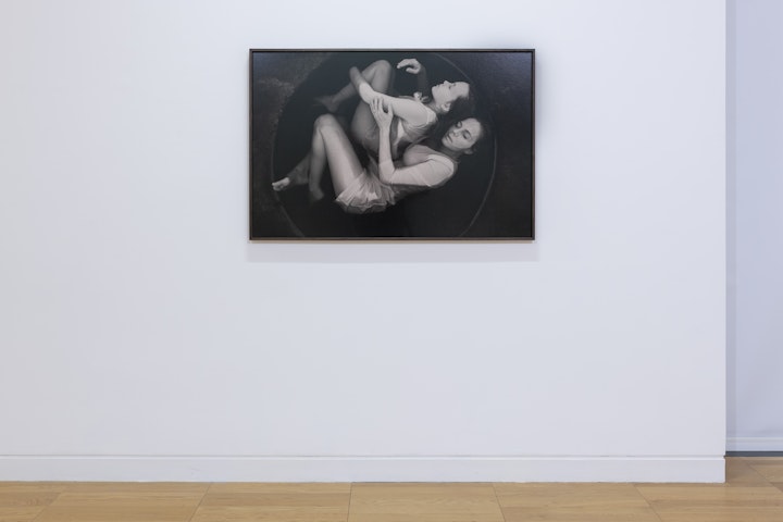 Cocoon, 2015, Luan Gallery. Exhibition Documentation by Louis Haugh