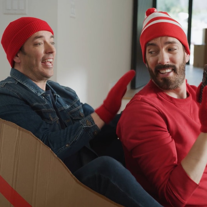 Raj Reddy // Director - CD: DISH NETWORK ft Property Brothers "Moving Day"