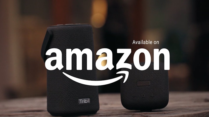 AMAZON // Tribit