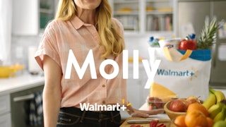 WALMART + // Molly