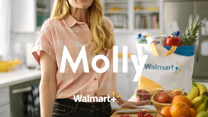 WALMART + // Molly