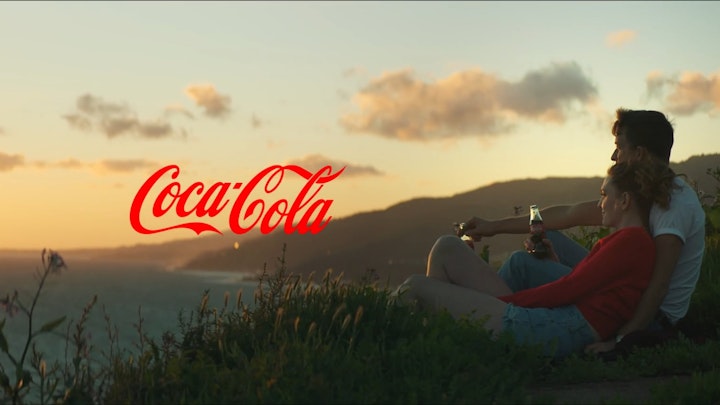 Coca-Cola // "Memories"