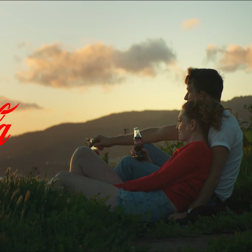 Raj Reddy // Director - Coca-Cola // "Memories"