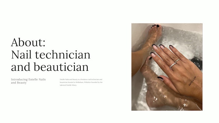 Estelle Nails & Beauty -