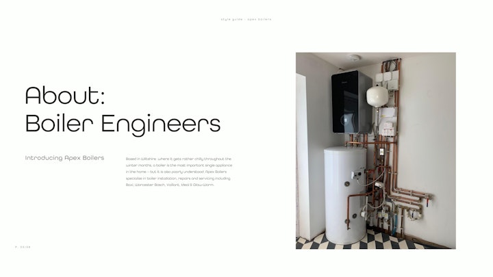 Apex Boilers -