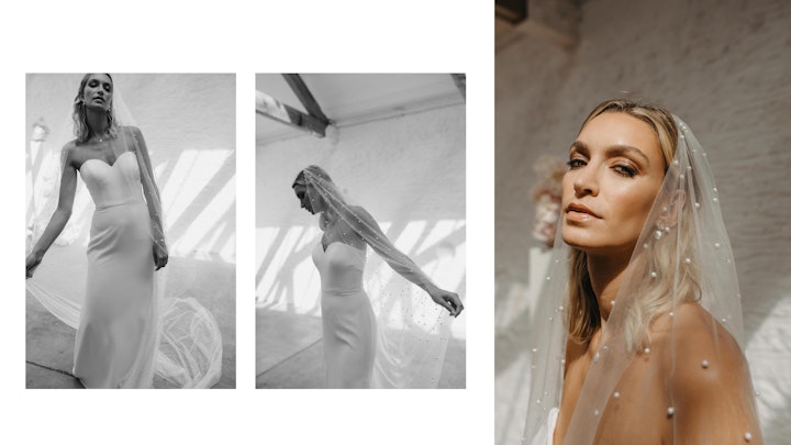Love Story Bride -