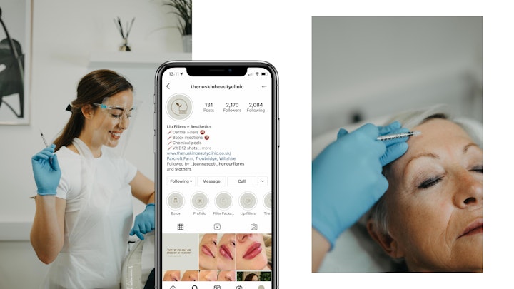 The NuSkin Beauty Clinic -