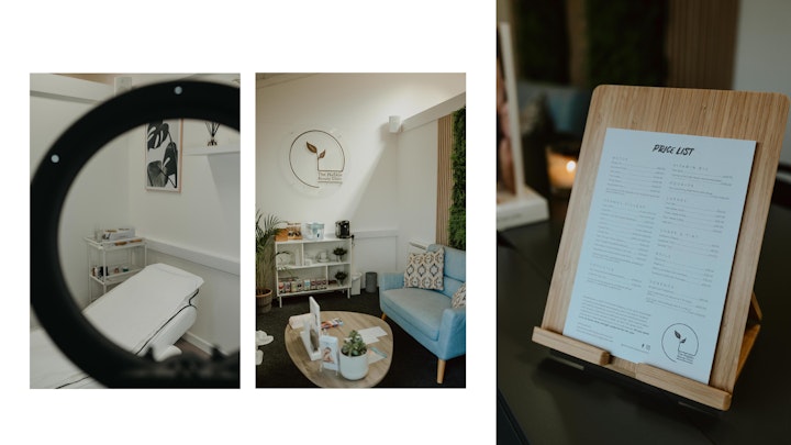 The NuSkin Beauty Clinic -