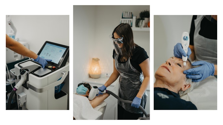 The NuSkin Beauty Clinic -