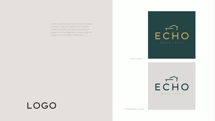 Echo Design + Build -