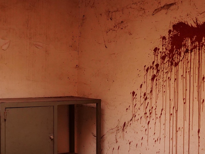 The Agony of a Border Town