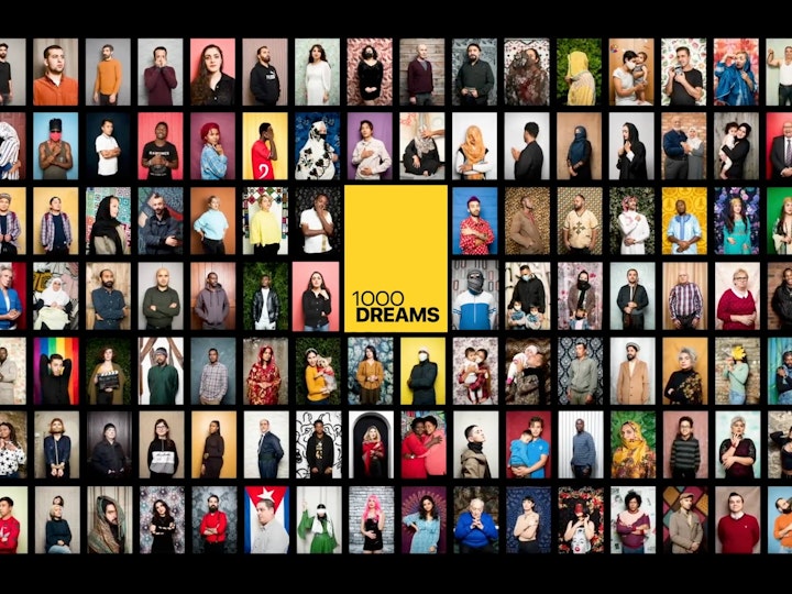 1000 Dreams