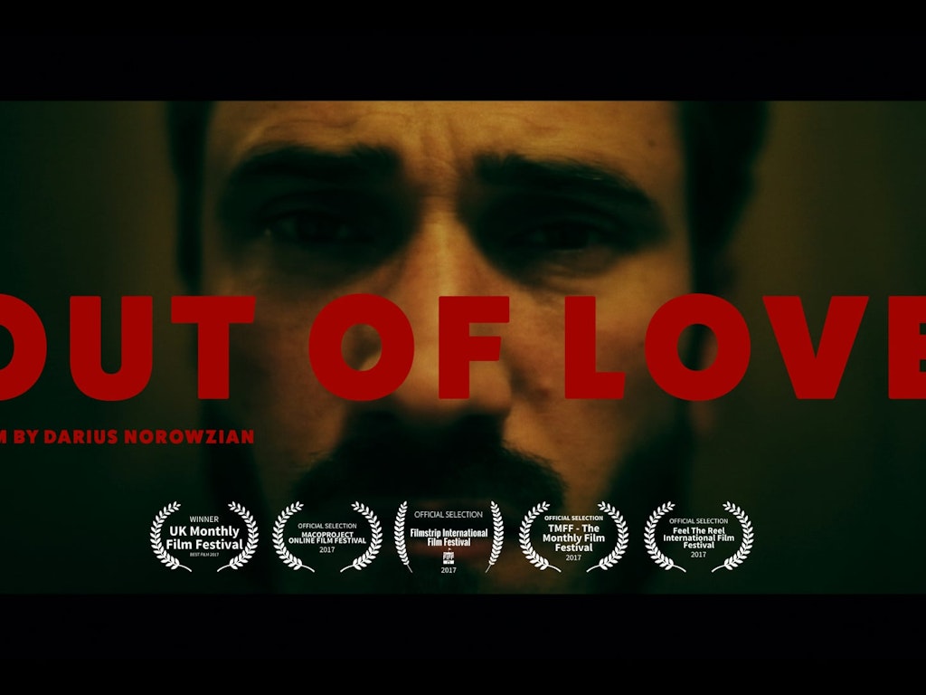 OUT OF LOVE