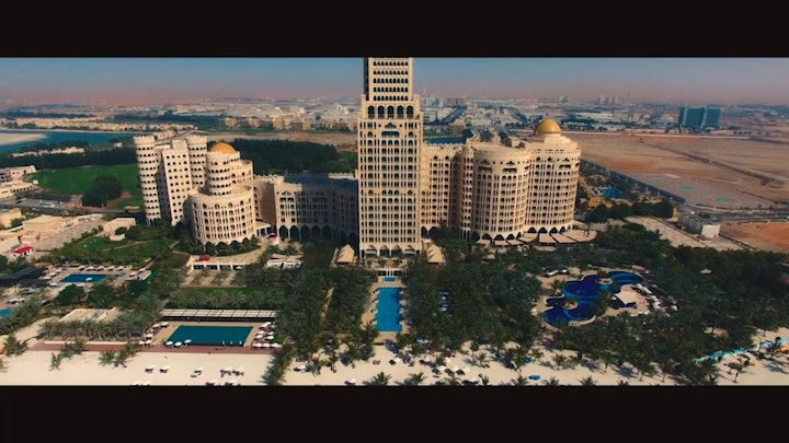 Hilton Hotels // UAE - Creating Destinations