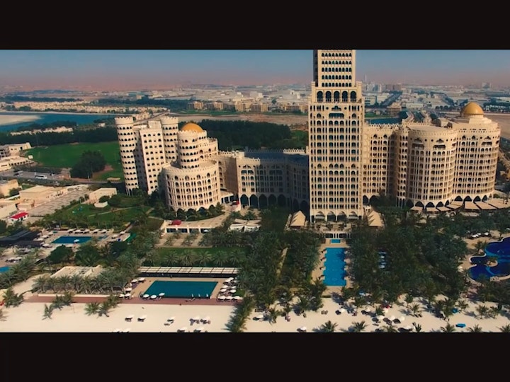 Hilton Hotels // UAE - Creating Destinations