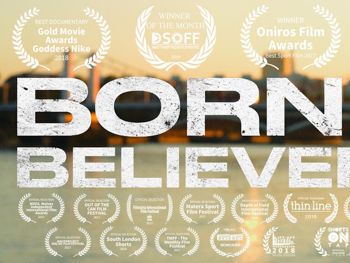 Born a Believer (Amazon Prime)