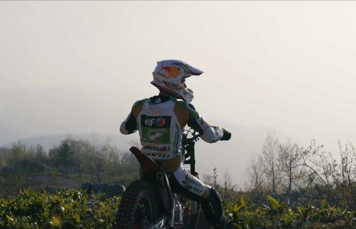 Red Bull // Ride To The Roots Trailer