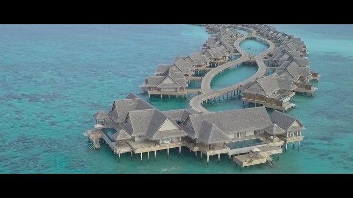 Joali Hotel // Maldives