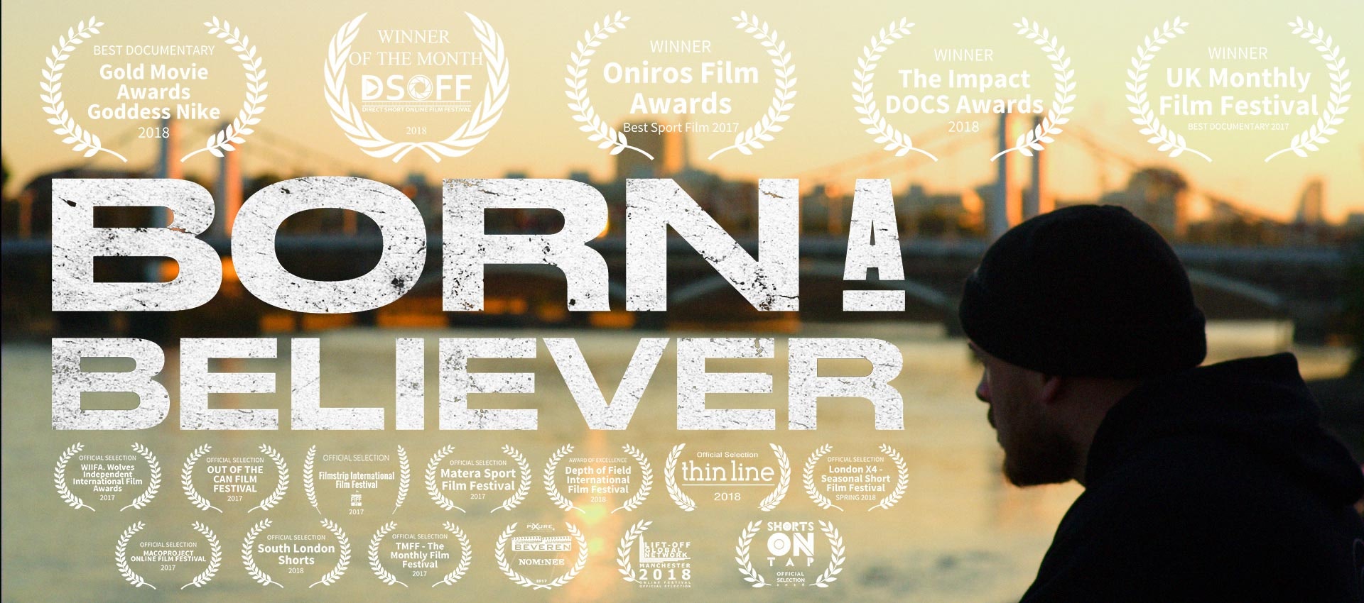 BORN A BELIEVER
