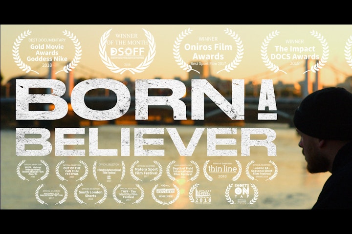 BORN A BELIEVER (Amazon Prime)
