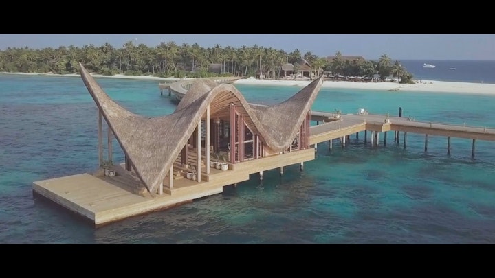 Documentary // Art In The Maldives