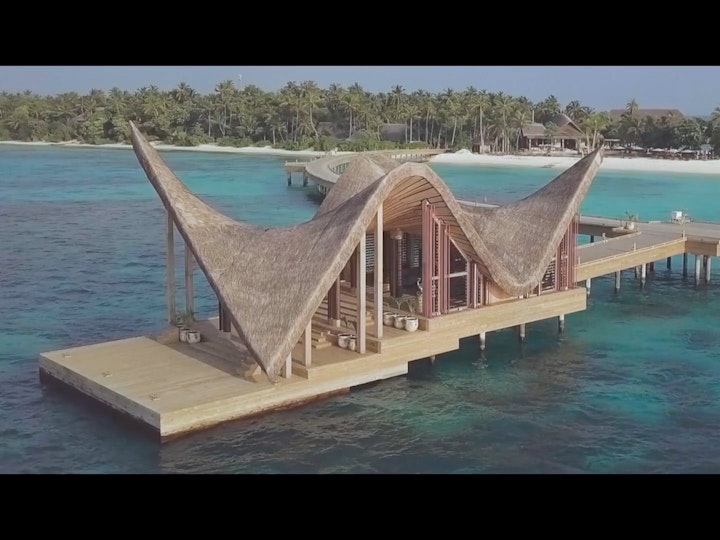 Documentary // Art In The Maldives